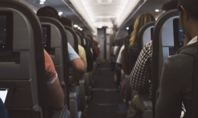 Man Endlessly Farts Caused Flight to Make Emergency Landing After Heated Outbreak With Passengers - WORLD OF BUZZ
