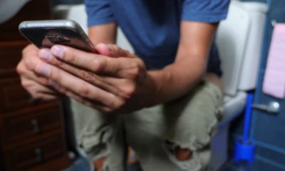 Man's Rectum Slips Out Anus After Sitting in Toilet For 30 Minutes - WORLD OF BUZZ 4