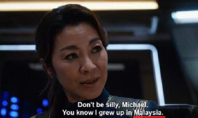 Michelle Yeoh Creates Memorable Moment for M'sians in Season Finale of Star Trek: Discovery - WORLD OF BUZZ 3
