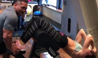 Model Paralysed Neck Down After Doing Sit-ups, Gets Back on Her Feet Again - WORLD OF BUZZ