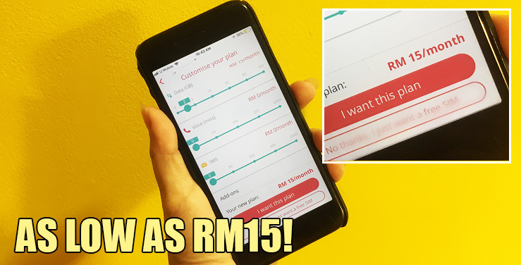 M'sia Finally Has A Truly Customisable Telco Plan and Everyone Wants A Piece of It - WORLD OF BUZZ 14