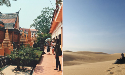 M'sian Shares How She Spent Less Than RM700 Travelling to 3 Countries in 7 Days - WORLD OF BUZZ 9