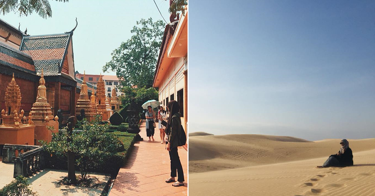 M'sian Shares How She Spent Less Than RM700 Travelling to 3 Countries in 7 Days - WORLD OF BUZZ 9