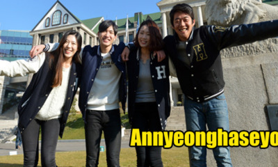 M'sian Students Can Start Applying for 2018 Korean Government Scholarship Program, Here's How - WORLD OF BUZZ