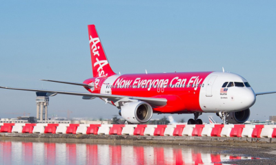 New Hijab Regulations in Aceh Causes AirAsia to Schedule Only Male Flight Attendants - WORLD OF BUZZ 3