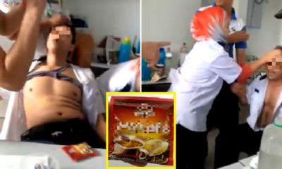 Penang Health Department Analysing Samples After 'Durian White Coffee' Put 5 People in Hospital - WORLD OF BUZZ 4