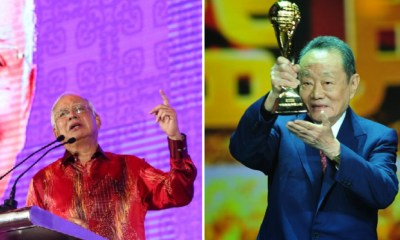 PM Najib Reminds Some of Malaysia's Richest They Owe Their Success to the Govt - WORLD OF BUZZ 1