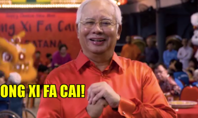 PM Najib Thanks M'sian Chinese for 'Nation-Building Role' in CNY Speech - WORLD OF BUZZ 2