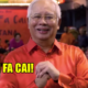 PM Najib Thanks M'sian Chinese for 'Nation-Building Role' in CNY Speech - WORLD OF BUZZ 2