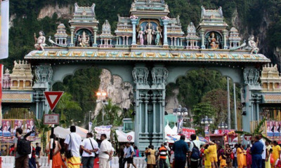 PM's Aide: No More Temple Will be Demolished If BN Retakes Selangor in GE14 - WORLD OF BUZZ