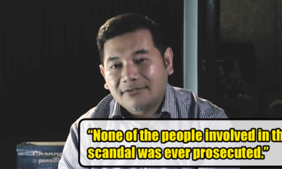 Rafizi Ramli Prepared This Message For Every Malaysian Before He Was Jailed - WORLD OF BUZZ