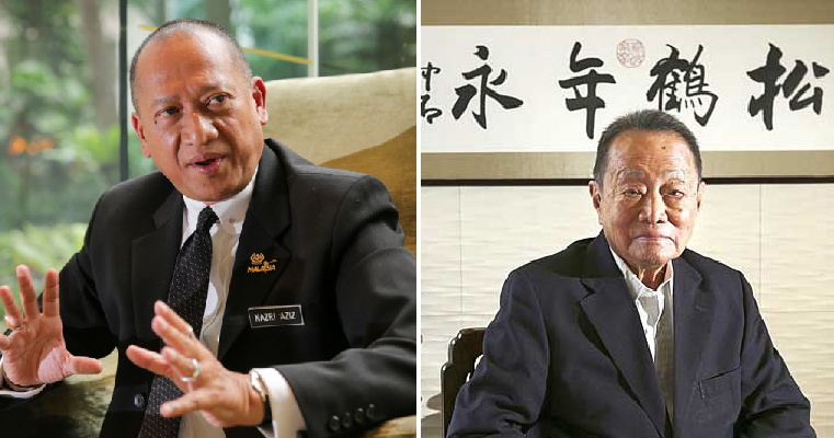 Robert Kuok Called a 'Pondan' and Challenged to Run in GE14, Here's What He Says - WORLD OF BUZZ 2