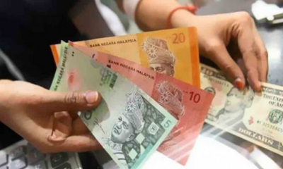 The Malaysian Ringgit Has Been Steadily Rising Recently, Here's Why - WORLD OF BUZZ