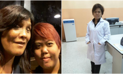 This M'sian Faces Depression, Visual Impairment & Was Raised by Blind Parents, This is Her Inspiring Story - WORLD OF BUZZ 8