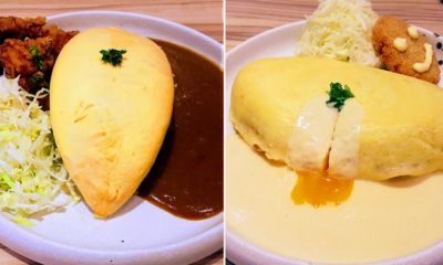 This New Cafe Serves The Fluffiest Omelettes - WORLD OF BUZZ 8