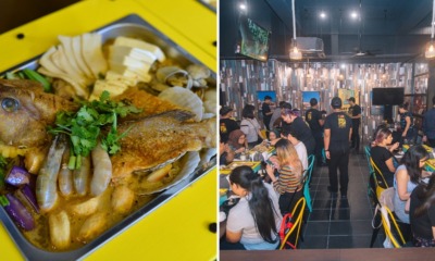 This New Restaurant in Kota Damansara is Every Seafood Addict's Dream Come True! - WORLD OF BUZZ 8