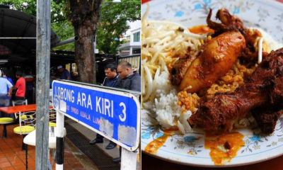 This Restaurant in Bangsar Serves Chicken Rice for As Low As RM3 - WORLD OF BUZZ 1