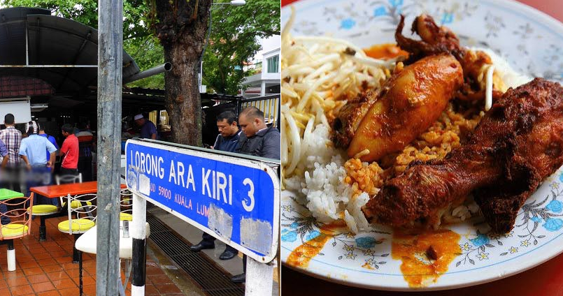 This Restaurant in Bangsar Serves Chicken Rice for As Low As RM3 - WORLD OF BUZZ 1