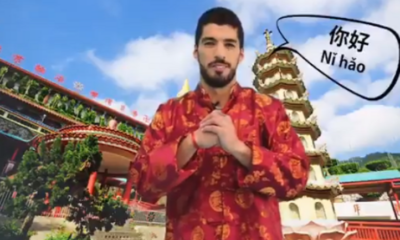 Tourism M'sia Gets Roasted Again For Poor Production of Promotional Video With Luis Suarez - WORLD OF BUZZ 7