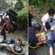 Two Buses and One Motorcycle Crash in Genting Highlands, Causes Fatality - WORLD OF BUZZ 6
