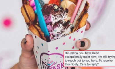 Woman Issues Legal Letter Over Bad Review Given By Customer - WORLD OF BUZZ