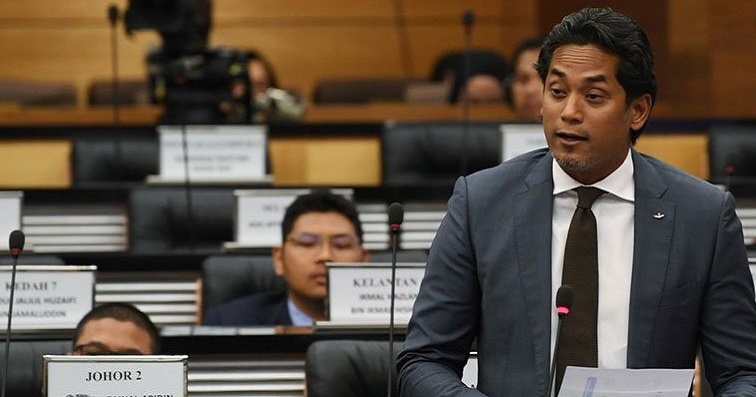 "Women's Clothing Shouldn't Be an Excuse For Sexual Harassment," Says Khari Jamaluddin - WORLD OF BUZZ 2