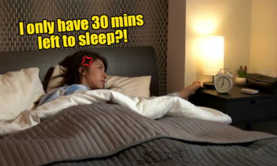 X Things Malaysians Confirm Do When They Can't Sleep at Night - WORLD OF BUZZ 1
