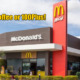 You Can Get Free Drinks at ALL McDonald's Drive-Thru From 13 to 15 February! - WORLD OF BUZZ