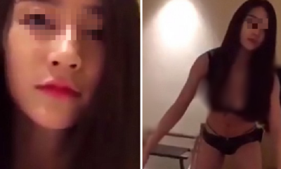 19yo Girl Arrested for Offering 'Free Sex' After 3,000 People Raced to Her Hotel - WORLD OF BUZZ 5
