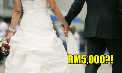 70% of Malaysian Women Won't Get Married to Men Earning Less Than RM5,000 - WORLD OF BUZZ