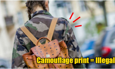 8 Common Things M'sians Do ALL THE TIME That They Can Actually Be Arrested For - WORLD OF BUZZ 1