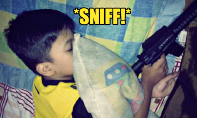 8 Things All Malaysians Who Ever Had a Bantal Busuk Can Relate To - WORLD OF BUZZ