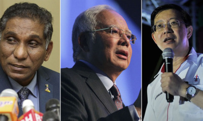 Will M'sia's Economy Be in Deficit if GST is Abolished? Here's What Our Ministers Are Saying - WORLD OF BUZZ