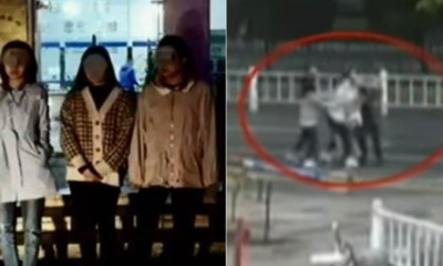 Three Women Attemp - WORLD OF BUZZ