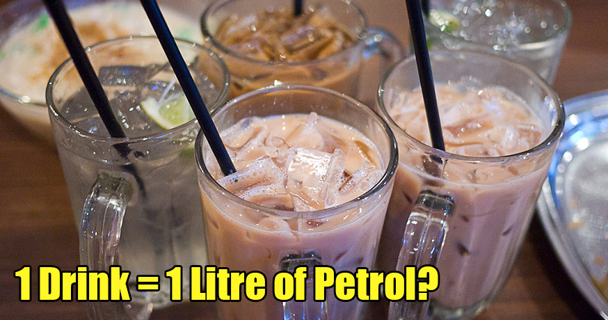 A Cup of Coffee At the Mamak is Now More Expensive Than a Litre of Petrol - WORLD OF BUZZ