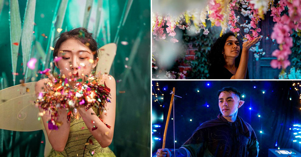 Arts & Lights is Back Starting 17th March And This Time, It's Fairy Tale-Themed! - WORLD OF BUZZ 40