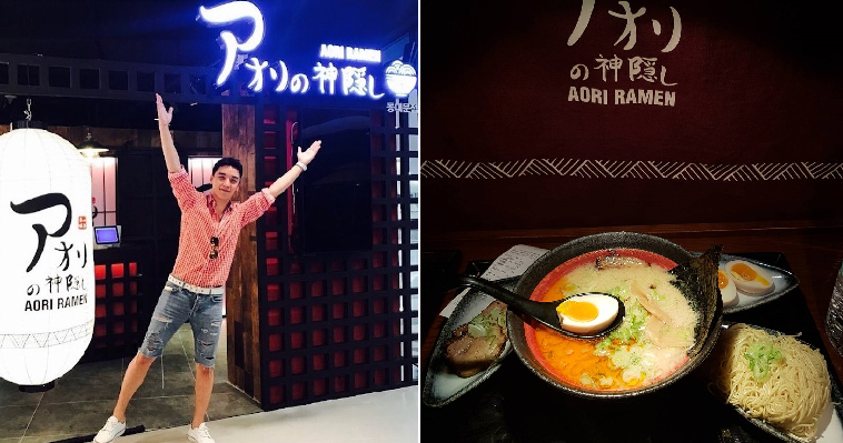 Big Bang's Seungri's Popular Ramen Store Set To Open in Pavilion KL in April! - WORLD OF BUZZ 7