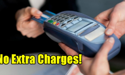 BNM: Retailers Cannot Impose Surcharges On Consumers Who Use Credit or Debit Cards - WORLD OF BUZZ 4