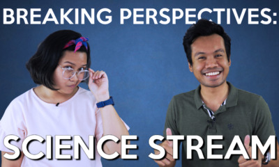 Breaking Perspectives in Malaysia: Science Stream - WORLD OF BUZZ