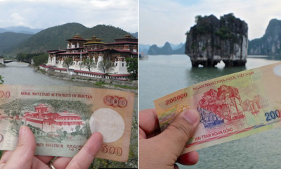 Breathtaking Scenery Printed Behind Banknotes M’sians Should Definitely Visit - WORLD OF BUZZ 31