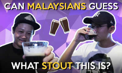 Can Malaysians Guess what Stout this is? - WORLD OF BUZZ