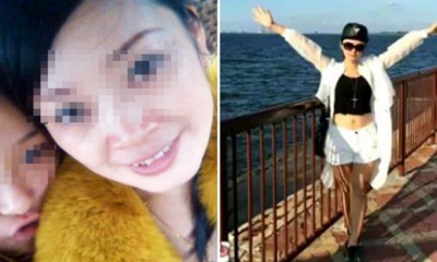 Chinese Professional Shopper Has Been Missing in Malaysia For The Past 2 Weeks - WORLD OF BUZZ 3