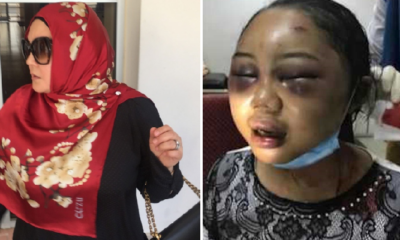 Datin Rozita Finally Located, Went Back to Kampung to Cool Down - WORLD OF BUZZ 4