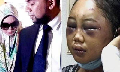 Datin Who Ruthlessly Abused Maid Escapes Jail Time Because She Has Repented - WORLD OF BUZZ 2