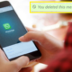 Embarrassing Messages from WhatsApp Can Now Be Deleted Even After One Hour - WORLD OF BUZZ 2