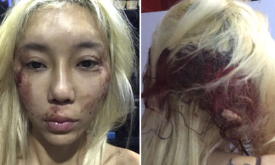 Famous DJ Leng Yein Exposes Her Abusive Ex in Disturbing Facebook Live Video - WORLD OF BUZZ
