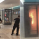 Fire Breaks Out at Watsons in IOI City Mall Putrajaya, 300 People Evacuated by Firemen - WORLD OF BUZZ