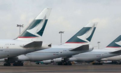 Cathay Pacific Offers Special Ticket Waivers For Malaysians This Upcoming GE14 - WORLD OF BUZZ