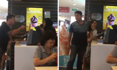 Furious Man Rages at McD Staff After They Asked Him to to Pay for RM3 Ice Cream - WORLD OF BUZZ 5