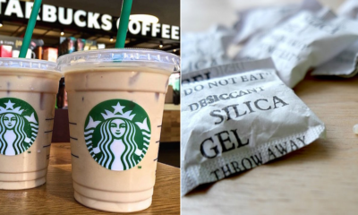 Girl Chews on Silica Gel Thinking It was Nuts - WORLD OF BUZZ 7